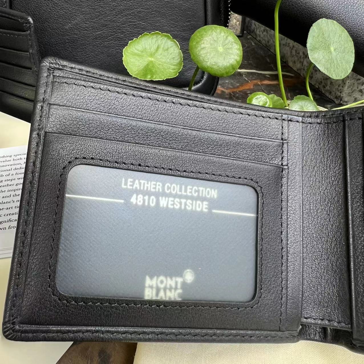 Montblanc Wallets Purse